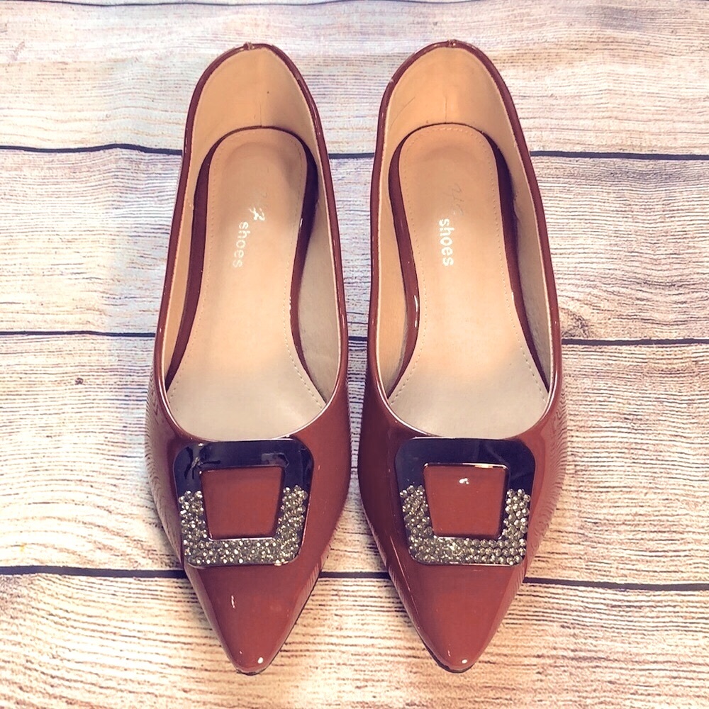 Embellished Flats